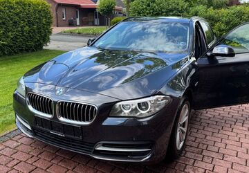 BMW 520 200.000 km 11.300 &euro; Nordenham 26954