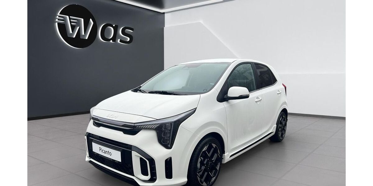 Kia Picanto 3.410 km 16.880 &euro; Bremerhaven 27568