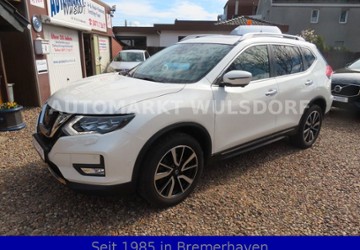 Nissan X-Trail 100.000 km 17.950 &euro; Bremerhaven 27572