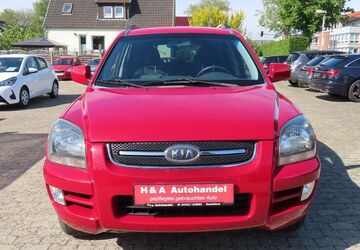 Kia Sportage 128.245 km 4.499 &euro; Geestland 27607