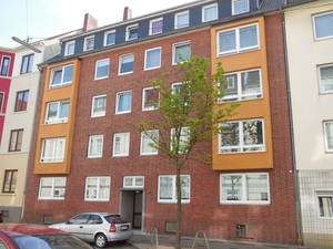 Etagenwohnung Bremerhaven - 3 Zimmer, 73 m&sup2;, 582&euro; | Angebot:26794695