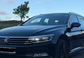 VW Passat Variant 236.000 km 9.000 &euro; Bremerhaven 27578