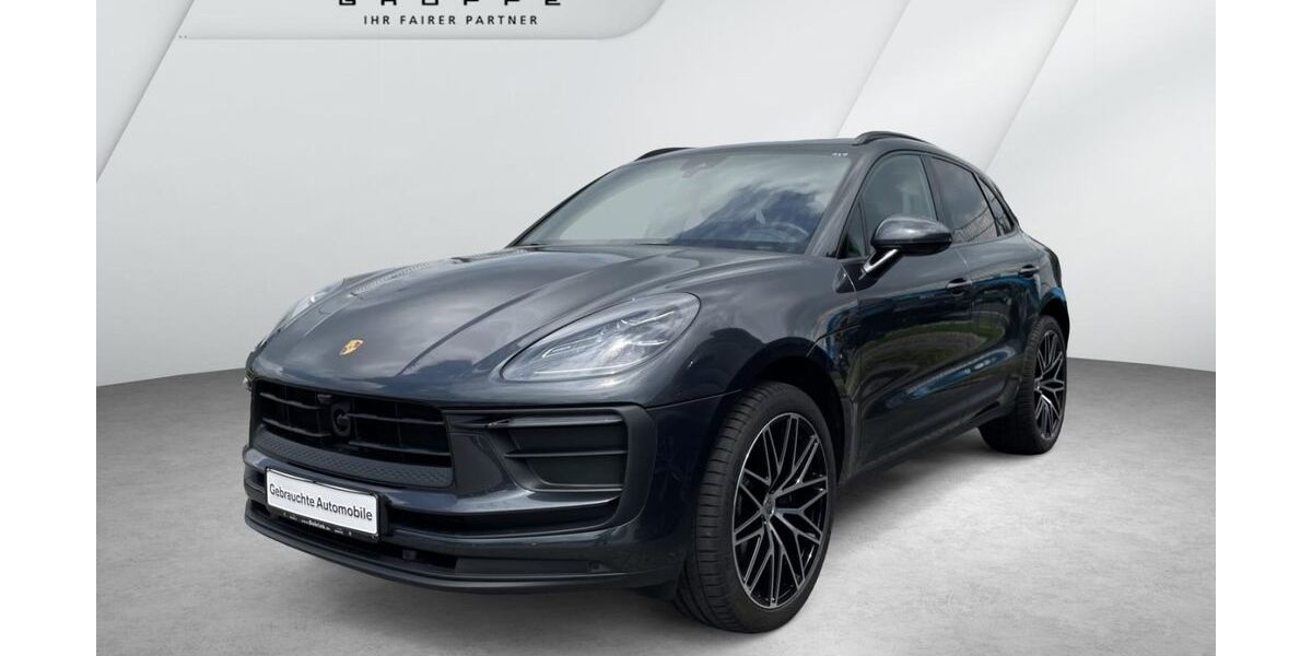 Porsche Macan 26.020 km 64.840 &euro; Bremerhaven 27572