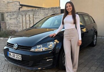 VW Golf 209.000 km 8.000 &euro; Wurster Nordseeküste 27639