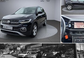 VW T-Cross 44.800 km 19.950 &euro; Beverstedt OT Lunestedt 27616