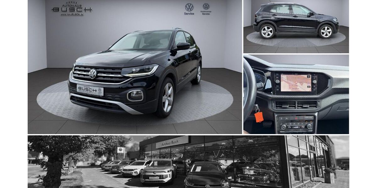 VW T-Cross 44.800 km 19.950 &euro; Beverstedt OT Lunestedt 27616