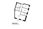 Etagenwohnung Beverstedt - 4 Zimmer, 98 m&sup2;, 1.070&euro; | Angebot:25256235