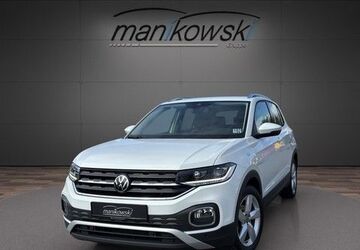 VW T-Cross 28.583 km 21.990 &euro; Bremerhaven 27568