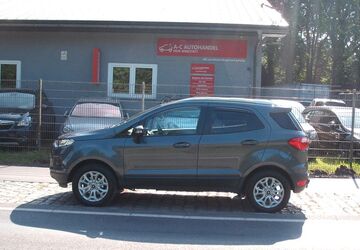 Ford EcoSport 90.547 km 9.399 &euro; Loxstedt-Hahnenknoop 27612