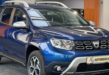 Dacia Duster 61.500 km 13.999 &euro; Bremerhaven 27568