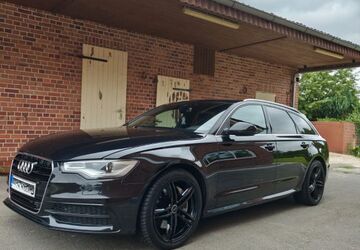 Audi A6 178.900 km 17.500 &euro; Basdahl 27432