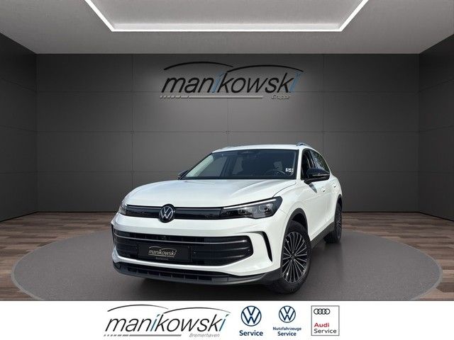 VW Tiguan 23.465 km 32.490 &euro; Bremerhaven 27568