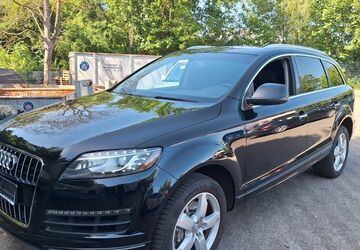 Audi Q7 181.000 km 18.990 &euro; Bremerhaven 27576