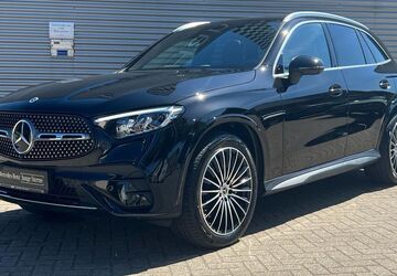 Mercedes-Benz GLC 220 10.926 km 54.950 &euro; Bremerhaven 27572