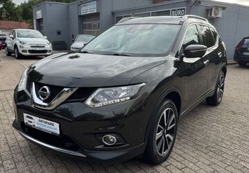 Nissan X-Trail 125.000 km 13.950 &euro; Nordenham 26954
