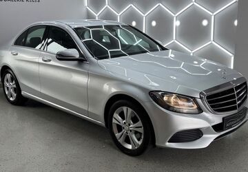 Mercedes-Benz C 180 170.000 km 13.951 &euro; Nordenham 26954