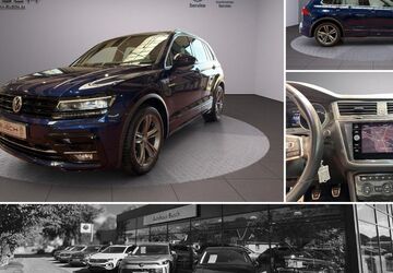 VW Tiguan 125.617 km 21.950 &euro; Beverstedt OT Lunestedt 27616