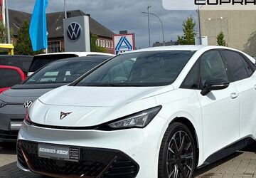 Cupra Born 39.485 km 28.990 &euro; Bremerhaven 27576