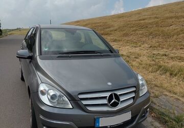 Mercedes-Benz B 180 122.800 km 6.999 &euro; Hagen im Bremischen 27628