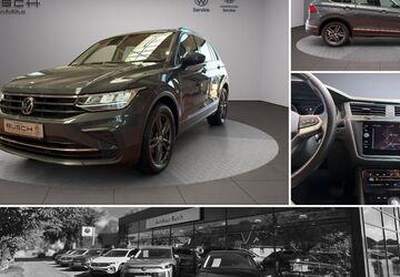 VW Tiguan 48.169 km 23.950 &euro; Beverstedt OT Lunestedt 27616