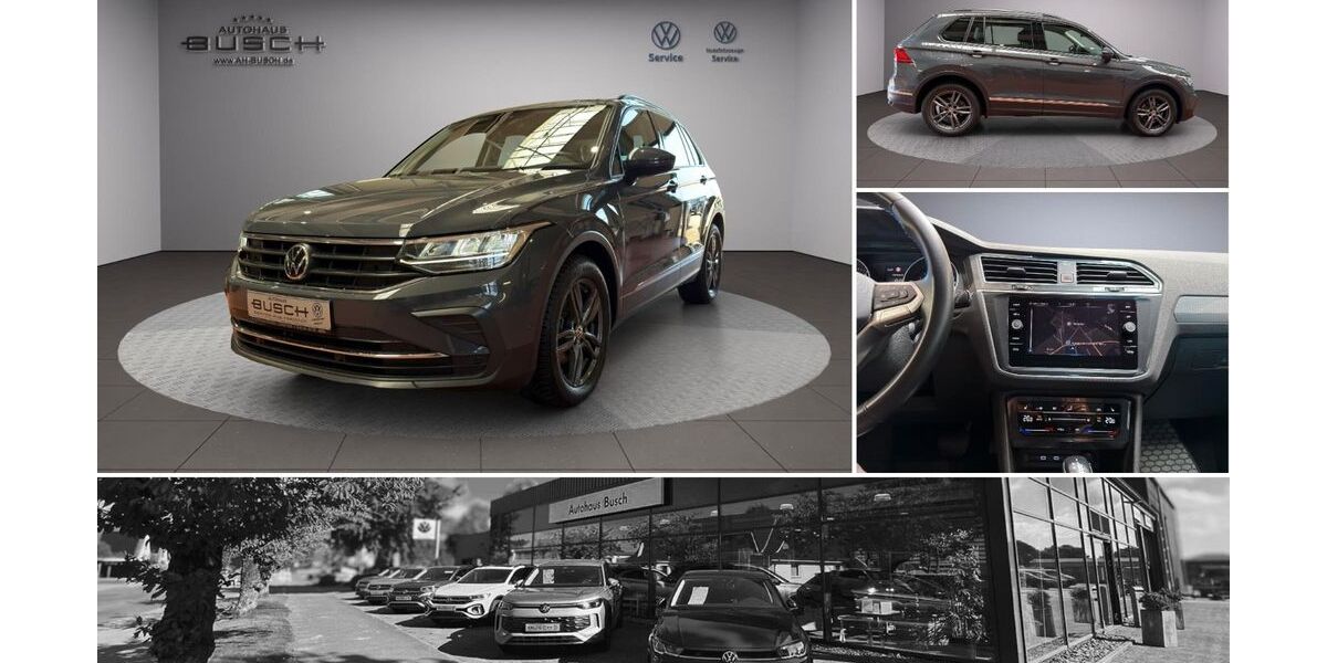VW Tiguan 48.169 km 23.950 &euro; Beverstedt OT Lunestedt 27616
