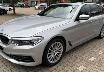 BMW 530 180.500 km 18.500 &euro; Bremerhaven 27570