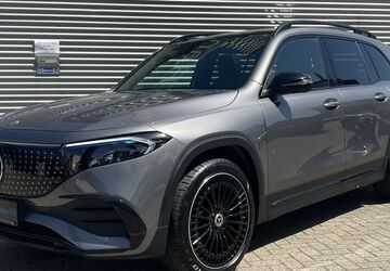 Mercedes-Benz EQB 21.619 km 47.950 &euro; Bremerhaven 27572