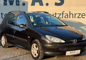 Peugeot 206 183.000 km 948 &euro; Bremerhaven 27576