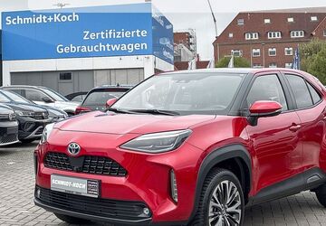 Toyota Yaris Cross 13.771 km 23.999 &euro; Bremerhaven 27576