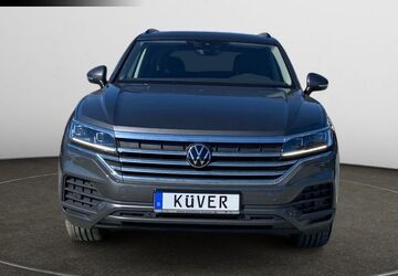 VW Touareg 20.900 km 61.040 &euro; Hagen 27628