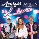 Amigos & Stargast Daniela Alfinito - Das große Live-Konzert