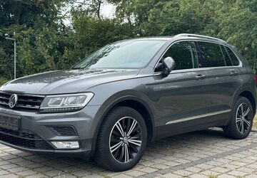 VW Tiguan 162.000 km 18.000 &euro; Wurster Nordseeküste 27639