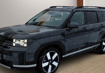 Hyundai SANTA FE 8.500 km 51.990 &euro; Bremerhaven 27568