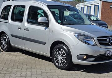 Mercedes-Benz Citan 79.401 km 23.900 &euro; Bremerhaven 27572