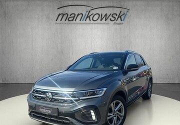 VW T-Roc 50.296 km 20.690 &euro; Bremerhaven 27568