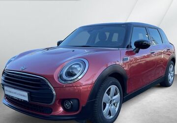 Mini Cooper Clubman 109.587 km 12.400 &euro; Bremerhaven 27572