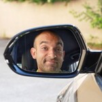 Django Asül - Rückspiegel 2026 - zum Lachen in den Keller
