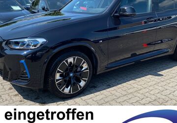 BMW iX3 45.336 km 42.950 &euro; Bremerhaven 27580