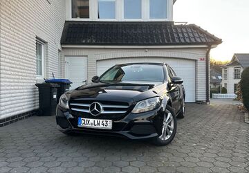 Mercedes-Benz C 220 195.000 km 11.550 &euro; Hagen im Bremischen 27628