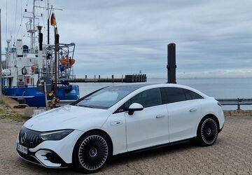 Mercedes-Benz EQE 63.000 km 56.250 &euro; Beverstedt 27616