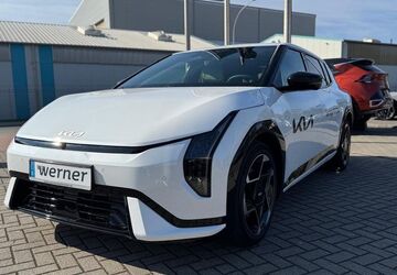 Kia EV4 4.890 km 39.880 &euro; Bremerhaven 27568