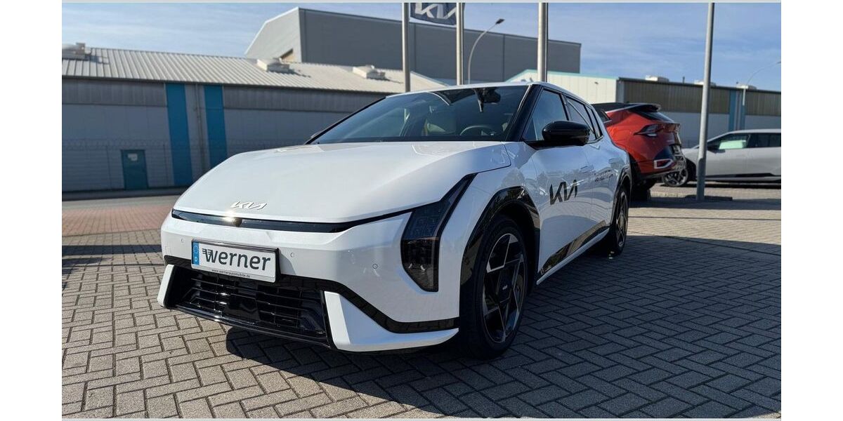 Kia EV4 4.890 km 39.880 &euro; Bremerhaven 27568
