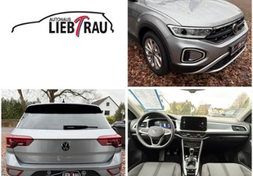 VW T-Roc 6.830 km 25.950 &euro; Loxstedt - Bexhövede 27612