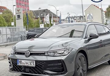 VW Passat Variant 8.999 km 67.999 &euro; Bremerhaven 27576