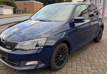 Skoda Fabia 170.250 km 5.490 &euro; Loxstedt 27612