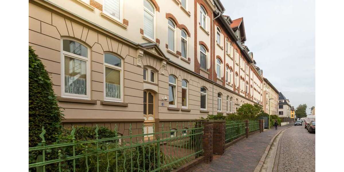 Etagenwohnung Bremerhaven Lehe - 3 Zimmer, 66 m&sup2;, 450&euro; | Angebot:27334254