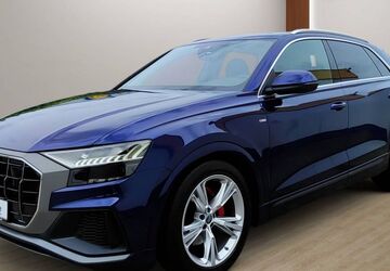 Audi Q8 31.000 km 55.990 &euro; Bremerhaven 27568