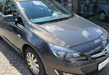 Opel Astra 185.500 km 5.900 &euro; Beverstedt 27616