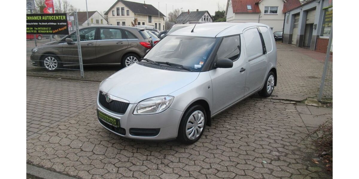 Skoda Praktik 151.000 km 3.750 &euro; Nordenham 26954