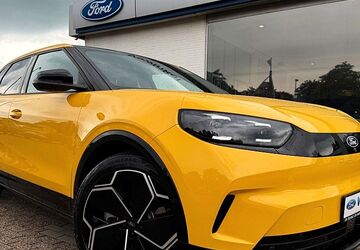 Ford Capri 7.608 km 42.895 &euro; Brake 26919